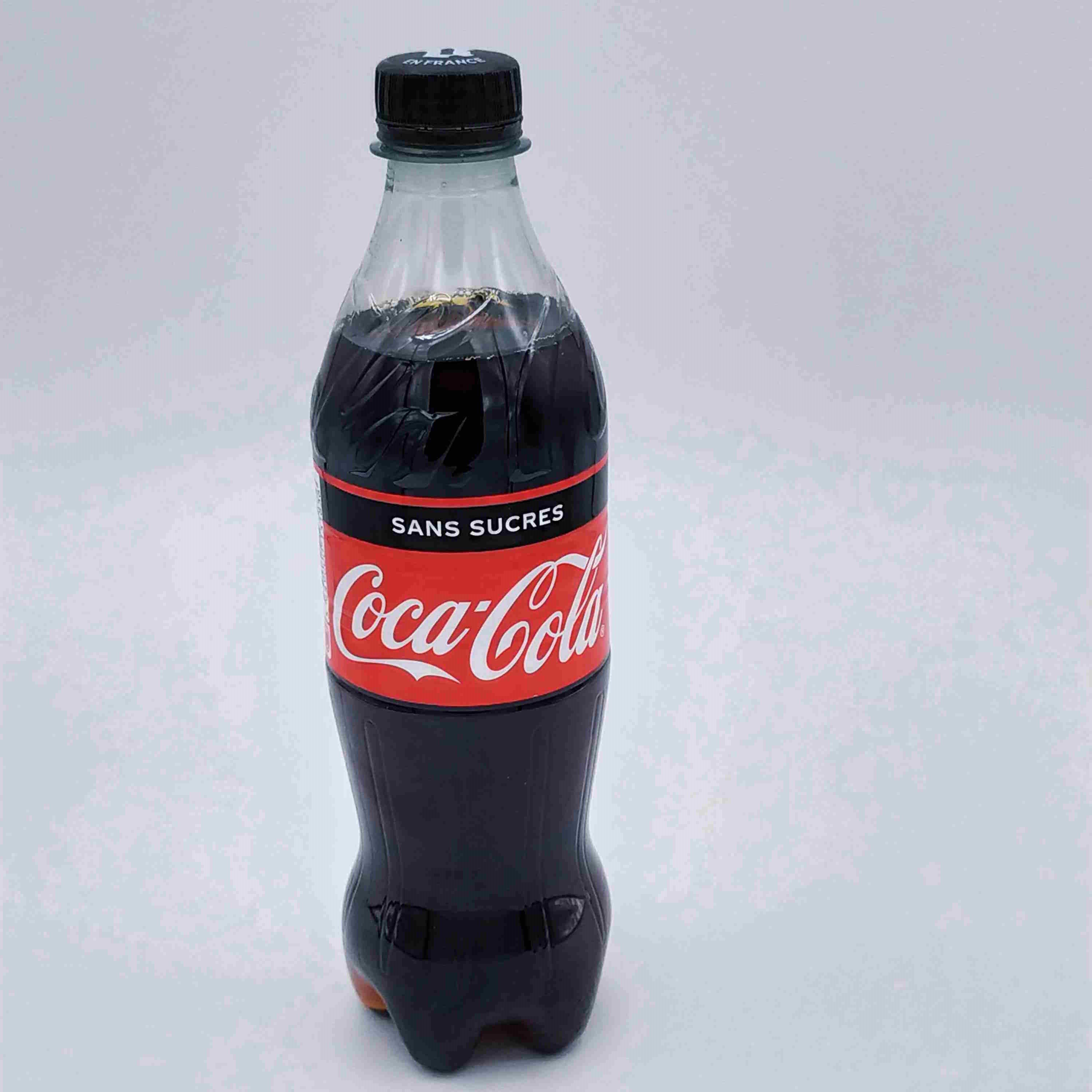Coca Cola Zro