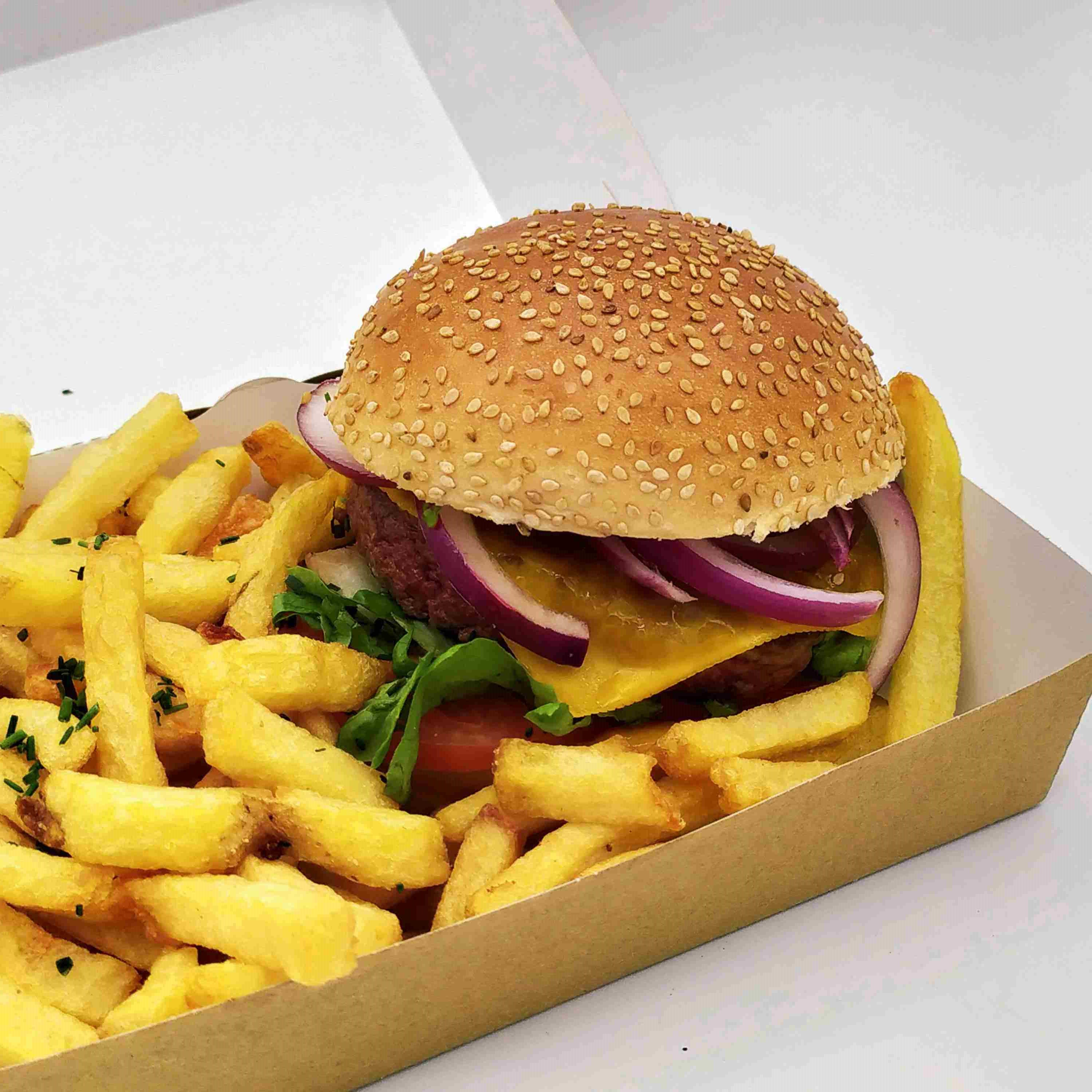 burger-frites